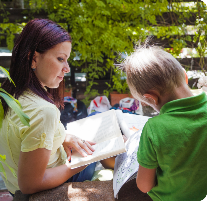 What makes The Nest at Anderson Mill special - showcasing unique educational features and benefits